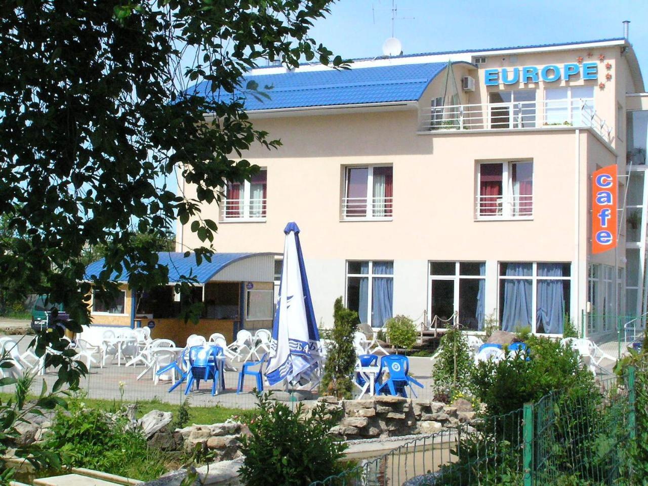 Europe Guesthouse Narwa Zewnętrze zdjęcie